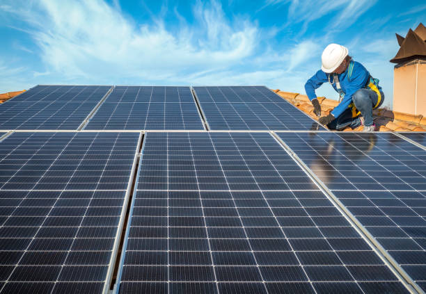 Best Solar Panel Roofing Installation  in Highland Lakes, AL